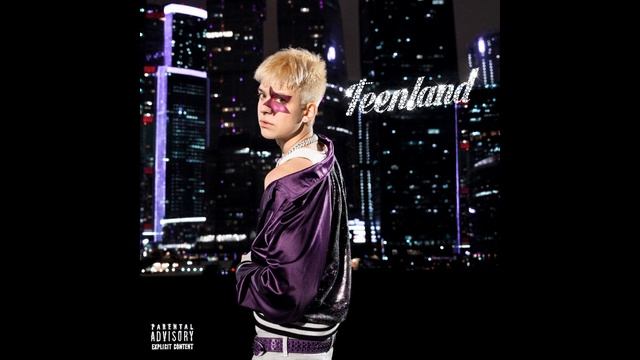 Молодой Платон - TEENLAND (ПОЛНЫЙ АЛЬБОМ)