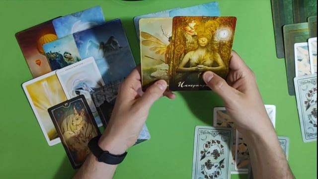 НА ЧТО ВДОХНОВИТ МЕСЯЦ - ТАРО РАСКЛАД смотреть онлайн