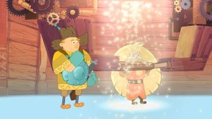 Мультфильм «Иван-батыр» по мотивам чувашских народных сказок. На татарском языке