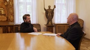 Интервью с митрополитом Иларионом