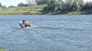 Лодка Reef Triton 420Fi