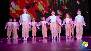 Отчетный концерт школа танцев "Пластилин" 1 01.02.25 ДК Ленина