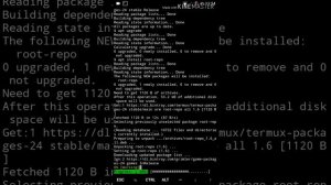 How to root termux