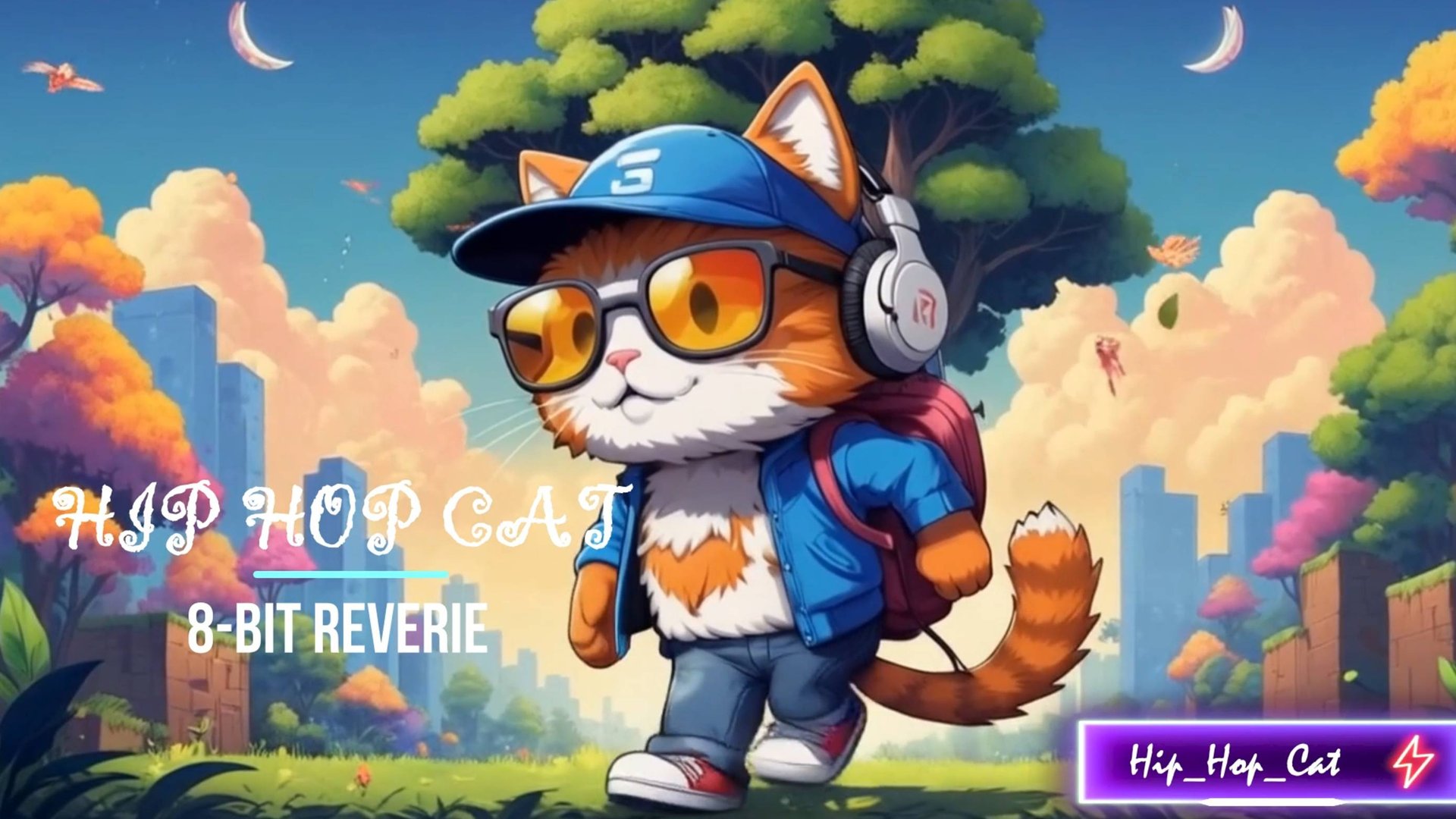 8-Bit Reverie| 8-Битная мечтательность| IDM, Glitch Hop, Electro-Industrial, Ambient| music 2025 mix смотреть онлайн