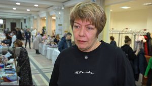 «Палитра мастеров» собрала в Магадане тысячи работ магаданцев