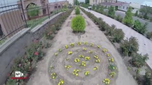 Kulob / Куляб / Кӯлоб Navruz Production '2015 #2 HD