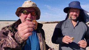 Оленек, первая  рыба