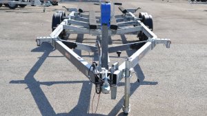 ПРИЦЕП ДЛЯ КАТЕРОВ И ЯХТ МЗСА L 9025-2.35 исп.401. ПРИЦЕП-ЦЕНТР ТОЛЬЯТТИ ЦЕНТРАЛЬНЫЙ 977 км.М5 УРАЛ