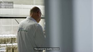 A film for the company's 50th anniversary