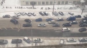 Пробки  Москва