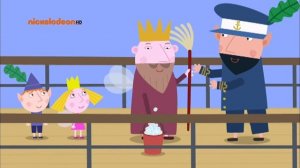 Детский мультсериал Маленькое Королевство Бена и Холли. s2 e06 Трудные времена