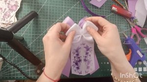 БАНТ СТРИМЕР без П шаблона/ с сублимацией