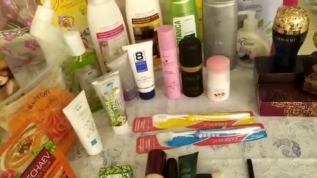 Фоидахои компанияи Фаберлик смотреть онлайн