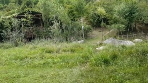 Поход в Троличий домик (село Аных, Кусарский район)