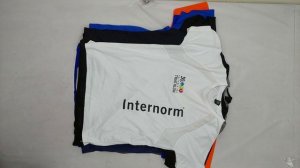 35581 Футболки спортивные мужские, 7пак, , секонд (extra/1 кат) оптом