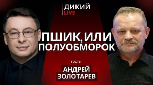 Судорожные метания. Андрей Золотарев.