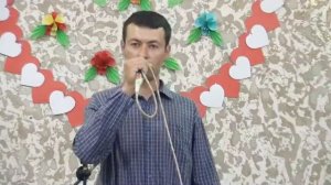 Сарҳад Бадали_Ман ронда зи майхонаам