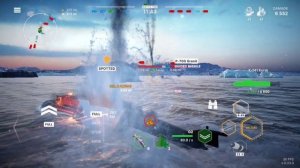 K-141 Kursk Gameplay - Warships Mobile 2