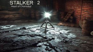 STALKER 2 Heart of Chornobyl №90 Режим "Исследователь"4k 60к/с - Склад полудня. #stalker2