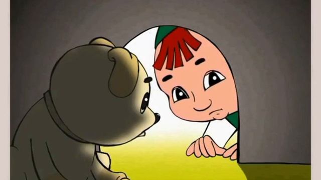 Мультфильм Забавный ученик Габдулла Тукай!