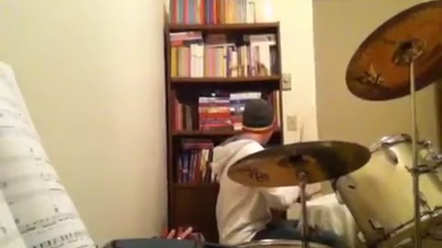 Written in the Stars by Tinie Tempah ft. Eric Turner (piano/drum cover) смотреть онлайн