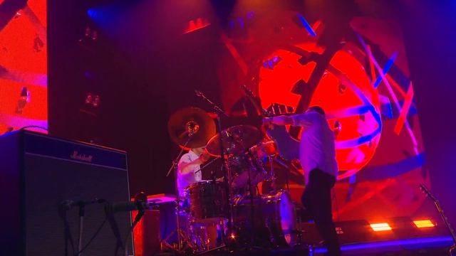 Frank Turner & The Sleeping Souls - Reasons Not To Be An Idiot (Live from The Studio @ Adlib) смотреть онлайн