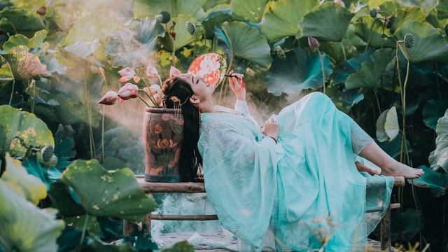 【戌时-音阙诗听&王梓钰】XU SHI-YIN QUE SHI TING&WANG ZI YU /TIKTOK,抖音,틱톡/Pinyin Lyrics, 拼音歌词, 병음가사/No AD, 无广告