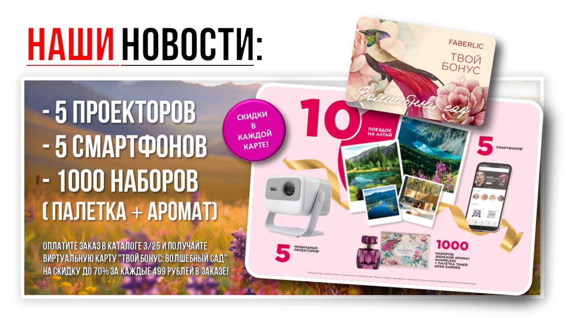 Активация карт