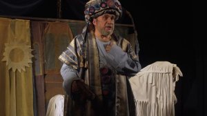 ДАРЫ ЧЕТВЁРТОГО ВОЛХВА