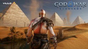 God of war. Egypt (Бог войны. Египет)