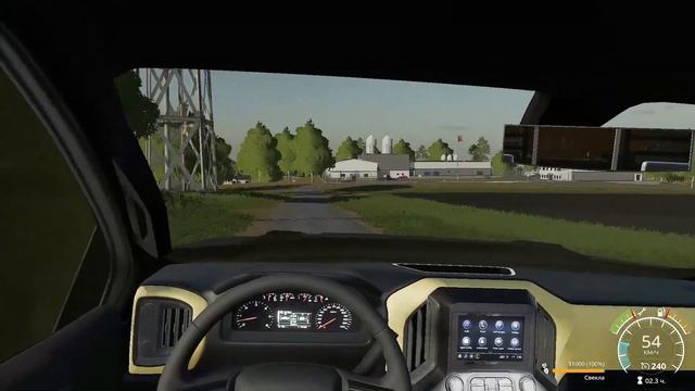 FS 2019 — Timelapse | Собираем Свеклу, Убираем Сорняки, Культивируем и Удобряем поля смотреть онлайн