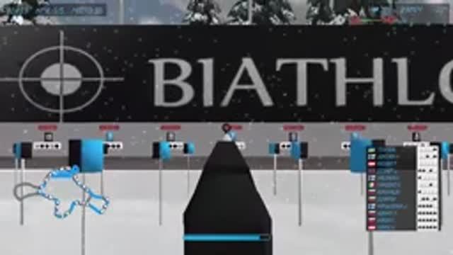 NGL Biathlon на Рутубе