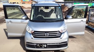 Nissan Dayz Roox 2018 S