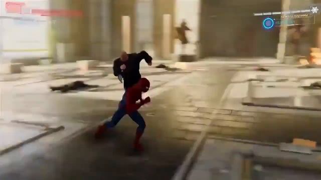 Отдай сало | Spider- Man PS4 смотреть онлайн
