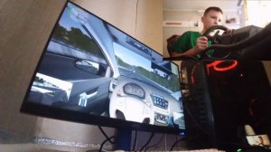 Играем в руль!