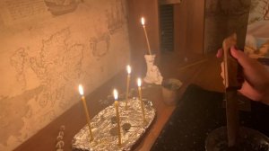 Магический ритуал на снятие узловой порчи. Просто смотри!!!!!!