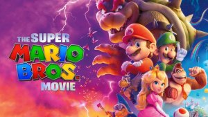 Братья Супер Марио в кино (2023) | The Super Mario Bros. Movie