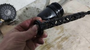 m271 проверка давления масла