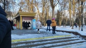 16.02.2025...💜♥️"Вьюга"!... Гомель!...