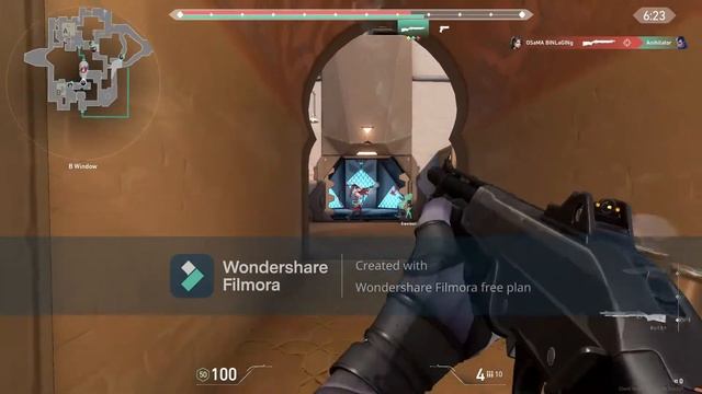 Valorant (Escalation Mode) Gameplay смотреть онлайн