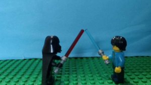 Переходи на тëмную сторону силы