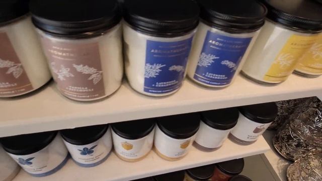 Bath & Bodyworks Store Walk thru- Brand New Items 💙 #BATHANDBODYWORKS смотреть онлайн