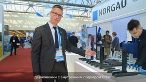 Итоги выставки "Mеталлообработка-2024". Москва. Экспоцентр.