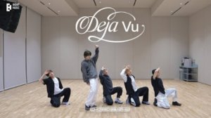 TXT "Deja Vu" Dance Practice Video