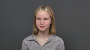 Визитка Виктория Попова 12 лет