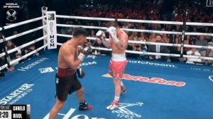 Dmitry Bivol — Saul Alvarez | ARCHIVE 2022