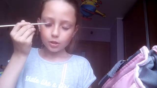 Мой повседневный макияж(загляни в описание) смотреть онлайн