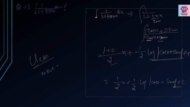 || INTEGRATION DAY 4 || MCQ DAY || LIMIT AS SUM #lecturecadre #mastercadre #dsssb #htet #JEE смотреть онлайн