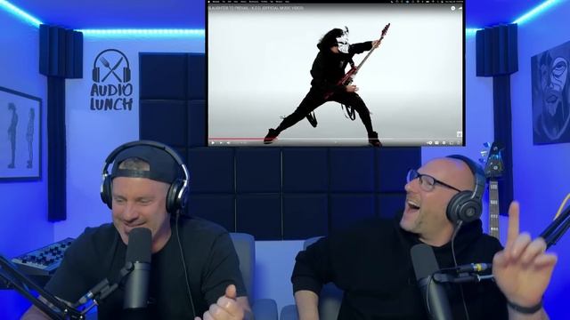 Sound Engineers React | SLAUGHTER TO PREVAIL - KID OF DARKNESS смотреть онлайн