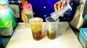 Usaha modal kecil menjanjikan || resep Jasmine tea, lemon tea @MasKenang